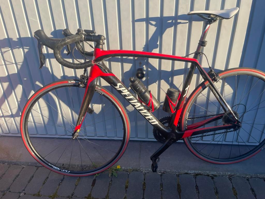 Specialized Tarmac SL4, Ophalen, Gebruikt