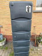 2 regentonnen, Tuin en Terras, Regentonnen, 150 liter of meer, Ophalen, Zo goed als nieuw, Kunststof
