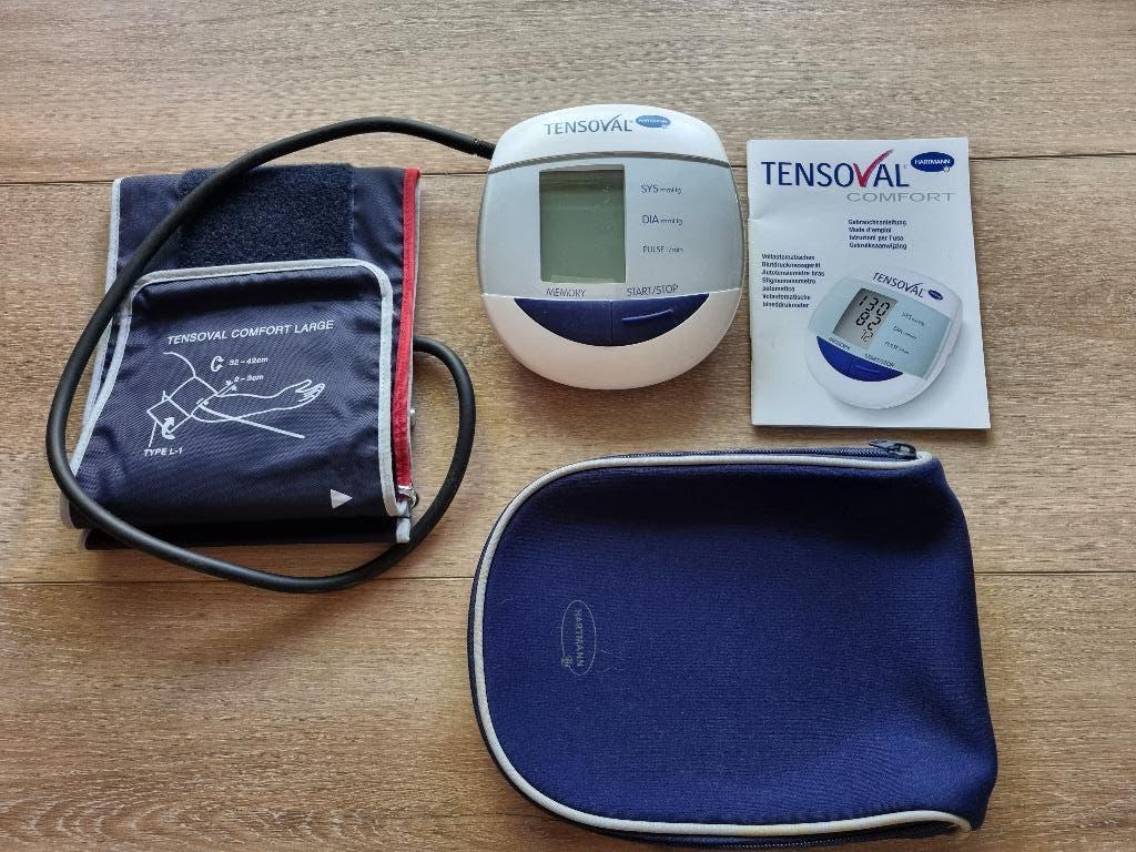 Bloeddrukmeter voor de bovenarm, Sports & Fitness, Sports & Fitness Autre, Enlèvement, Comme neuf