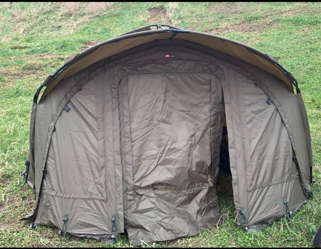 Jrc cocoon 1 man bivvy, Ophalen of Verzenden, Zo goed als nieuw