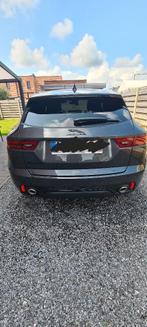 Jaguar E Pace, Autos, Cuir, Argent ou Gris, Euro 6, Entretenue par le concessionnaire