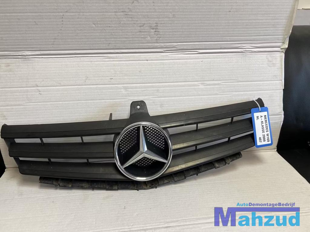 MERCEDES A KLASSE W169 Grille gril 2005-2012, Autos : Pièces & Accessoires, Carrosserie & Tôlerie, Mercedes-Benz, Utilisé