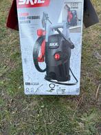 Skil hogendruk reiniger, Tuin en Terras, Ophalen of Verzenden, Zo goed als nieuw, Elektrisch, Met autostop en -start