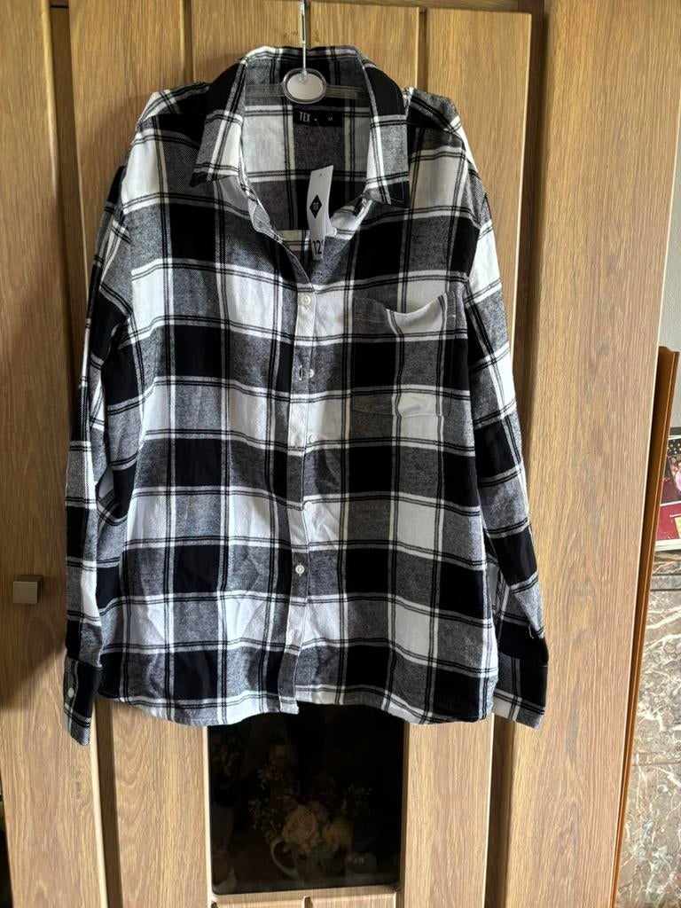 Chemise à carreaux, Vêtements | Femmes, Vêtements Femmes Autre, Enlèvement ou Envoi, Neuf