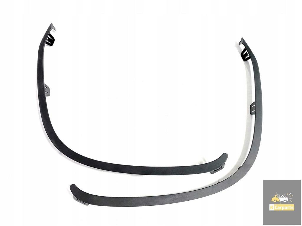 A2538854503 A2538854403, Spoiler kap Mercedes W253 GLC AMG C, Auto-onderdelen, Carrosserie, Mercedes-Benz, Gebruikt