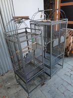 2 x papegaaien kooi., Dieren en Toebehoren, Ophalen