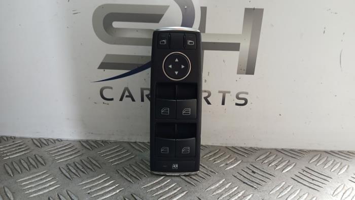 Elektrisch Raam Schakelaar van een Mercedes B-Klasse, Auto-onderdelen, Dashboard en Schakelaars, Mercedes-Benz, Gebruikt, 3 maanden garantie