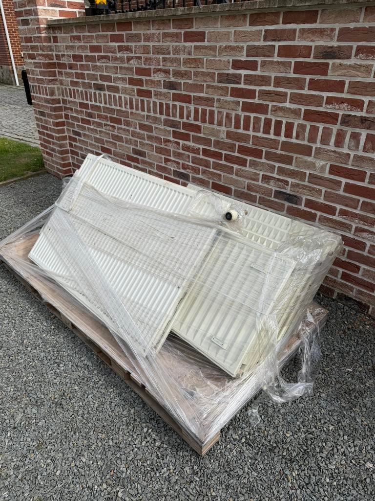 Radiator, Ophalen, Gebruikt, Radiator