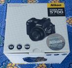 Nikon Coolpix 5700 dans sa boîte d'origine, Enlèvement ou Envoi, 5 Mégapixel, Compact, Comme neuf