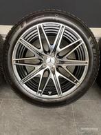 20” originele Mercedes GLC43 GLC63 AMG velgen + winterbanden, Gebruikt, -, 265 mm, -