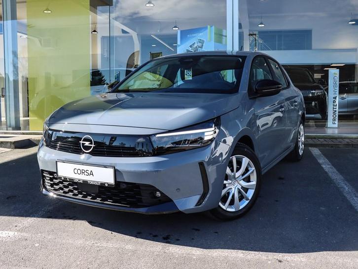 Opel Corsa EDITION 1.2T 100pk |CAMERA|CARPLAY|STOCK, Auto's, Opel, Corsa, Airconditioning, Bluetooth, Boordcomputer, Centrale vergrendeling
