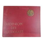 Guldenboek der Vuurkaart (1936-1937), Ophalen of Verzenden, Landmacht, Boek of Tijdschrift