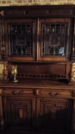 Antieke kast, Enlèvement