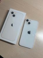 iphone 13 128GB, Telecommunicatie, Mobiele telefoons | Apple iPhone, 128 GB, Wit, 88 %, IPhone 13