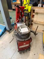 Banden machine ravaglioli, Ophalen, Zo goed als nieuw