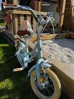 Kinderfiets Bobbin bike Gingersnap 12inch, Fietsen en Brommers, Ophalen, Zijwieltjes, Bobbin, Minder dan 16 inch