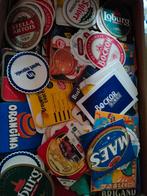 Bierviltjes nr 7, Ophalen