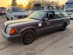 Mercedes-Benz 200-serie *W124-250TD* (bj 1991), Overige kleuren, Mercedes-Benz, Bedrijf, 5 deurs