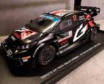 1:18/Toyota Yaris Rally/2e Rally Monte Carlo 20124/ NIEUW, Hobby en Vrije tijd, Ophalen of Verzenden, Nieuw, Auto, Overige merken