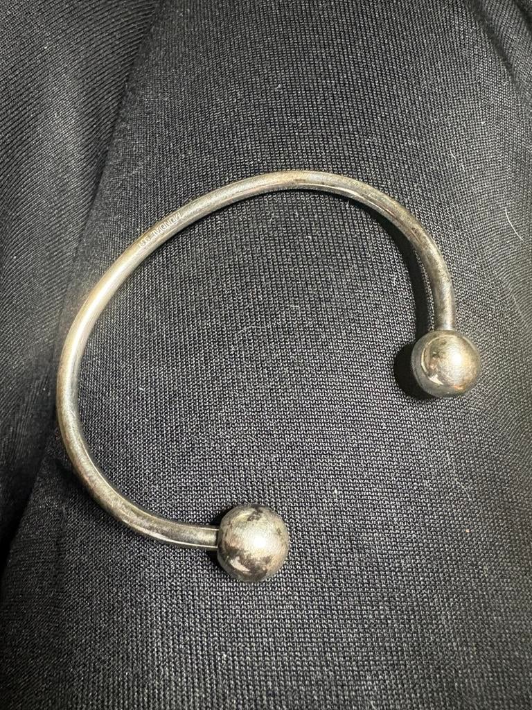 Bracelet en argent, Enlèvement ou Envoi, Comme neuf