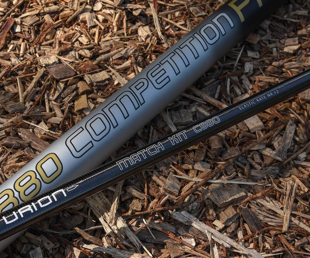 Cresta centurion c880pro pack 11,5 m, Ophalen, Nieuw, Complete set