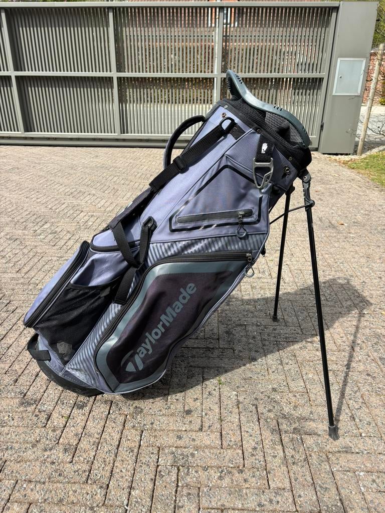 Golftas Taylormade, Sport en Fitness, Golf, Ophalen, Gebruikt, Tas, Overige merken