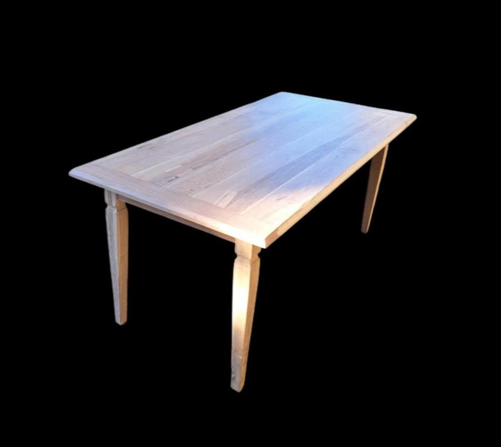 PLUSIEUR TABLES À VENDRE, Neuf, 150 à 200 cm, Enlèvement ou Envoi, 50 à 100 cm