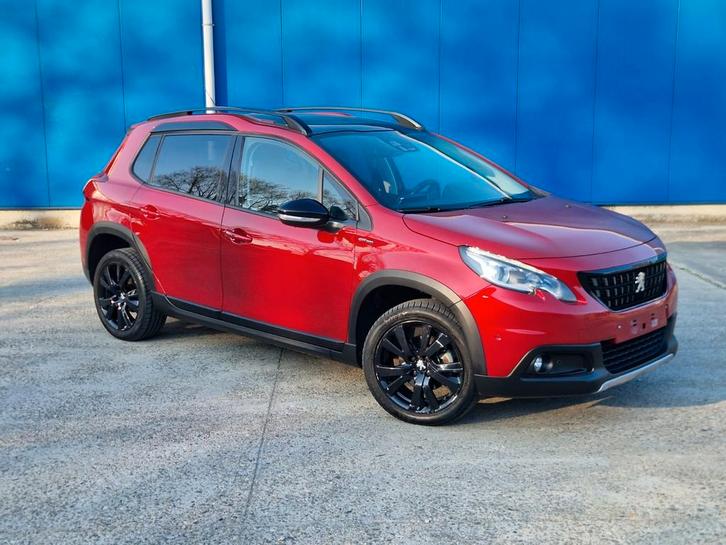 Peugeot 2008 Gt line 2018 essence, Autos, Peugeot, Entreprise, Achat, ABS, Caméra de recul, Régulateur de distance, Airbags, Air conditionné