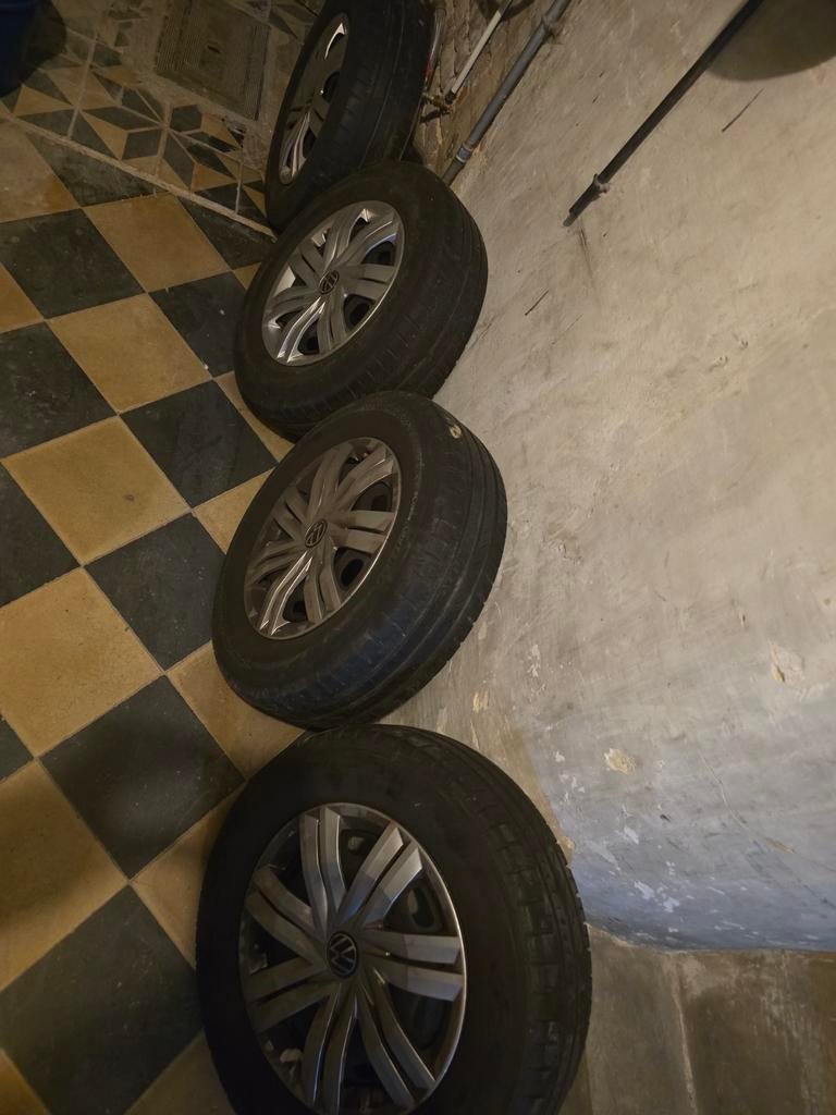 Kit jante vw  polo, Enlèvement, Jante(s)