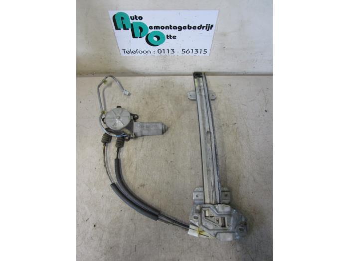 Ruitmechaniek 4Deurs rechts-voor van een Honda Aerodeck, Auto-onderdelen, Ruiten en Toebehoren, Honda, Gebruikt, 3 maanden garantie