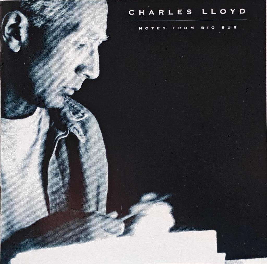 CHARLES LLOYD - Notes from Big Sur (CD), Ophalen of Verzenden, 1980 tot heden, Zo goed als nieuw, Jazz