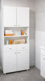 Armoire salle de bain, Maison & Meubles, Salle de bain | Meubles de Salle de bain, 25 à 50 cm, Utilisé, 50 à 100 cm, 150 à 200 cm