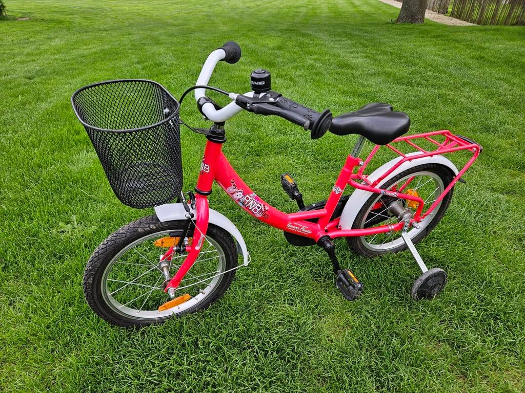 Bnb 16 inch kinderfiets, Enlèvement