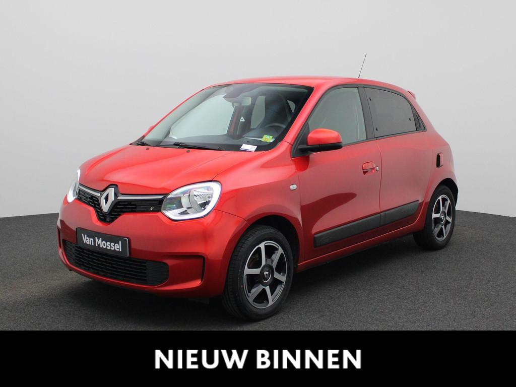 Renault Twingo 0.9 TCe 95 Intens PDC A | Carplay | Airco | C, Auto's, Renault, 4 zetels, Gebruikt, Cruise Control, Bedrijf