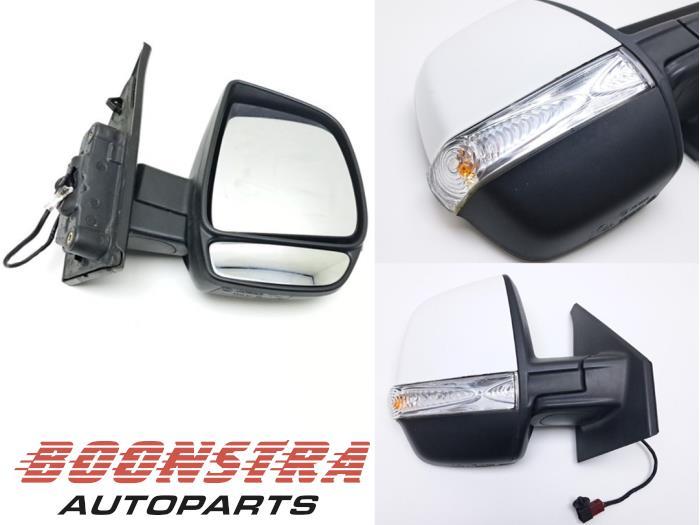 Buitenspiegel rechts van een Opel Combo (Combo 12-), Auto-onderdelen, Spiegels, Opel, Gebruikt, 3 maanden garantie, Ophalen of Verzenden