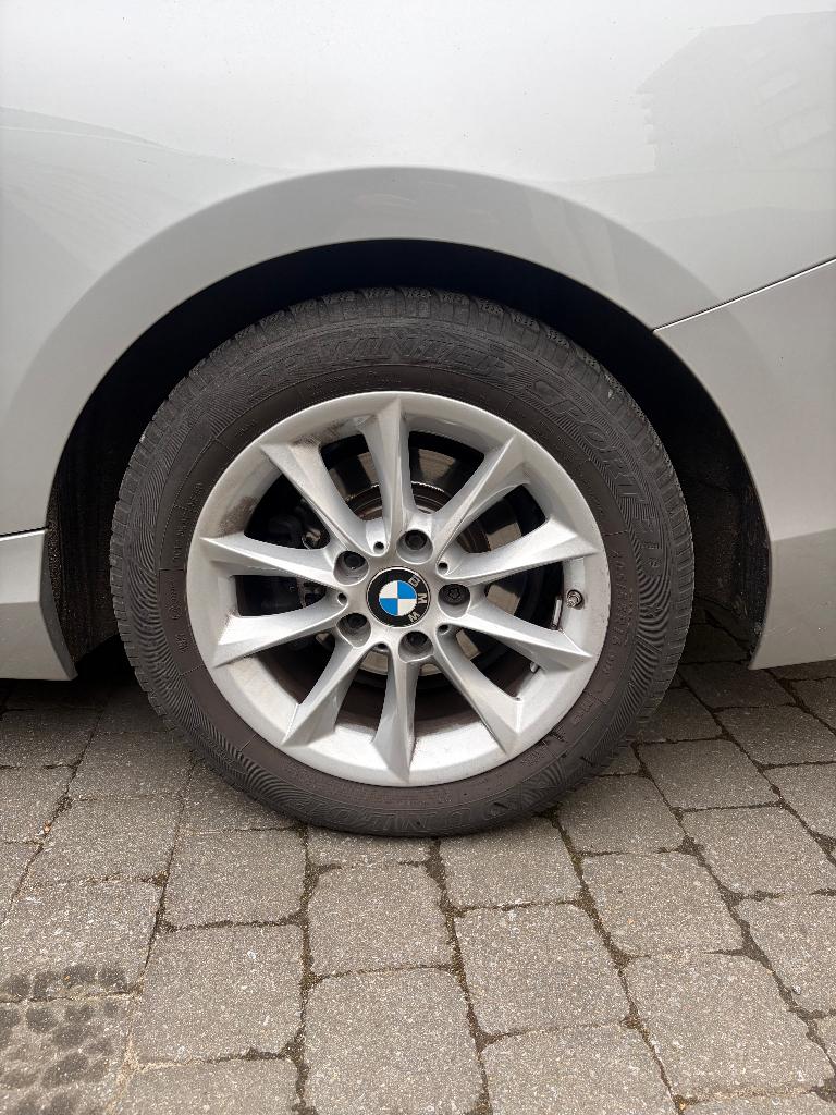 Jantes BMW 16 Rayons,  série 1 ou 2, Ophalen, Velg(en), 16 inch, Nieuw