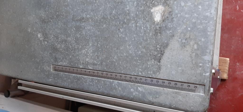 Zaagtafel, Enlèvement, Utilisé, Elektra beckum