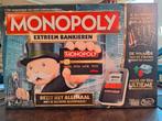 MONOPOLY EXTREEM BANKIEREN in Nederland, Vijf spelers of meer, Ophalen of Verzenden, Gebruikt