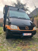 Mercedes sprinter 316 kampeerwagen / lichte vracht, Automaat, Diesel, Particulier, Mercedes