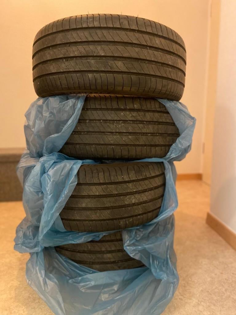 4 pneus été Michelin 225/40 R18 92Y, Pneus été, Enlèvement, 225 mm, Pneu(s)