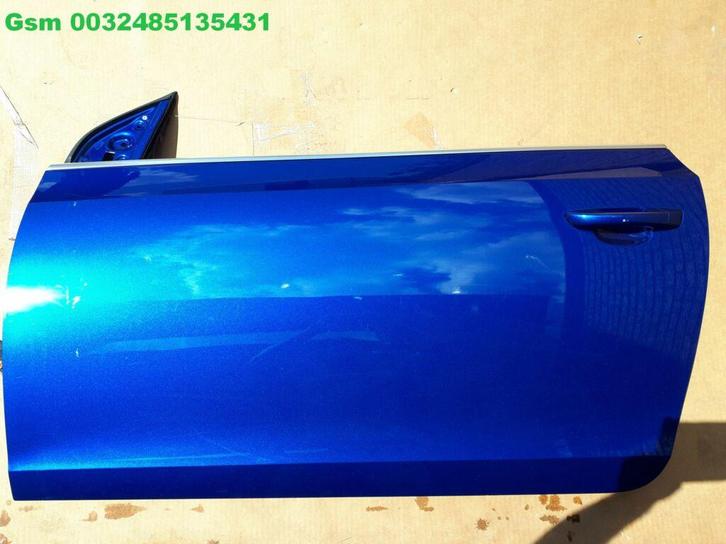 Volkswagen Golf 6 cabriolet porte golf cabriolet 5K7831055, Autos : Pièces & Accessoires, Carrosserie & Tôlerie, Porte, Volkswagen