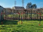 Kipsta voetbalgoal 2 stuks 180x120cm, Sport en Fitness, Ophalen, Gebruikt, Overige typen