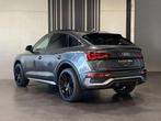 Audi Q5 Sportback,Ledersport,LED's,Camera,Plug in Hybride, Argent ou Gris, Achat, Euro 6, Entreprise