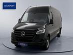 Mercedes-Benz Sprinter 317 1.9 CDI L3H2 LED Navigatie Achter, Automaat, Zwart, Bedrijf, Diesel