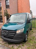 MERCEDES SPRINTER 211 CDI - 4/2021 - NAVI - AIRCO, Achat, Euro 6, 3 places, Boîte manuelle