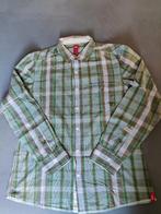 Herenhemd EDC - maat M, Enlèvement ou Envoi, Comme neuf, Brun, Tour de cou 39/40 (M)