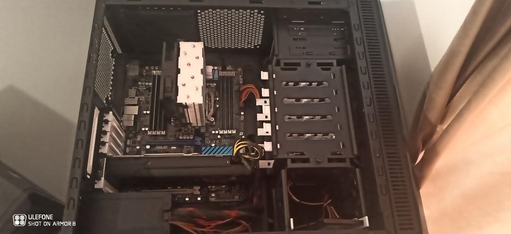 Gaming pc, Computers en Software, Desktop Pc's, Ophalen, Gaming, SSD