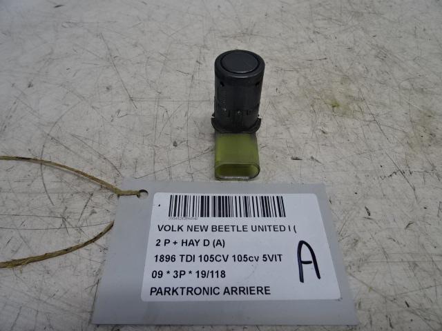 CAPTEUR AIDE AU STATIONNEMENT New Beetle (9C1 / 9G1), Autos : Pièces & Accessoires, Autres pièces automobiles, Volkswagen, Utilisé