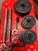 Gewichten, Sport en Fitness, Ophalen, Zo goed als nieuw