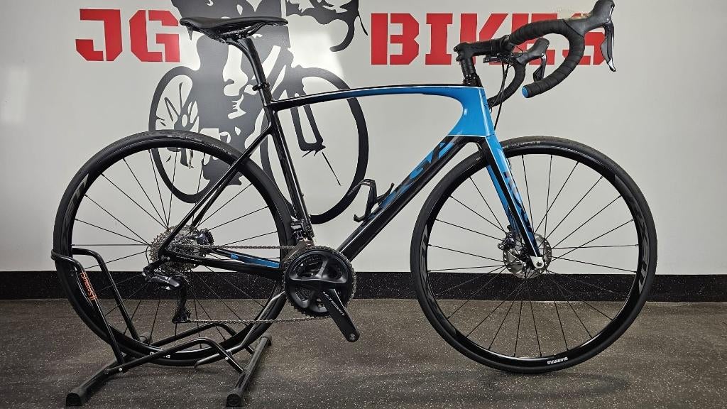 Vélo de route Koga Kimera Premium Disc Ultegra Di2, Hobby & Loisirs créatifs, Hobby & Loisirs Autre, Comme neuf, Enlèvement